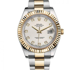 Rolex Datejust II-serien 116333-72213 G mekanisk herrklocka.