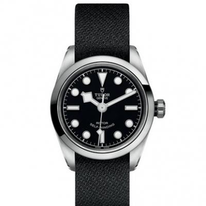 TW Tudor Blue Bay-serien m79500-0010 utrustad med 2836 automatisk mekanisk rörelse rostfritt stålrem för armbandsur.