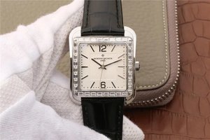 [GS ny produkt] Nya Vacheron Constantin? Historiska mästerverk serien blanka fyrkantiga fallet, 36.47X43.06X9mm, Citizen 90 .