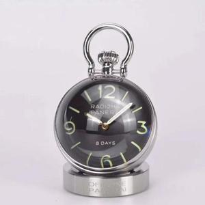 XF Panerai pam581 small table clock with taste Panerai 581