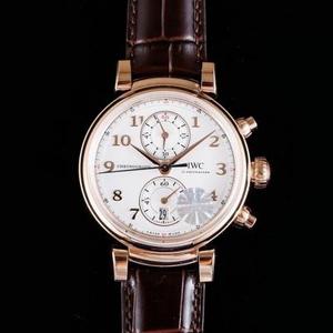 YLs senaste mästerverk Original IWC Laureus Sport For Good Foundation Limited